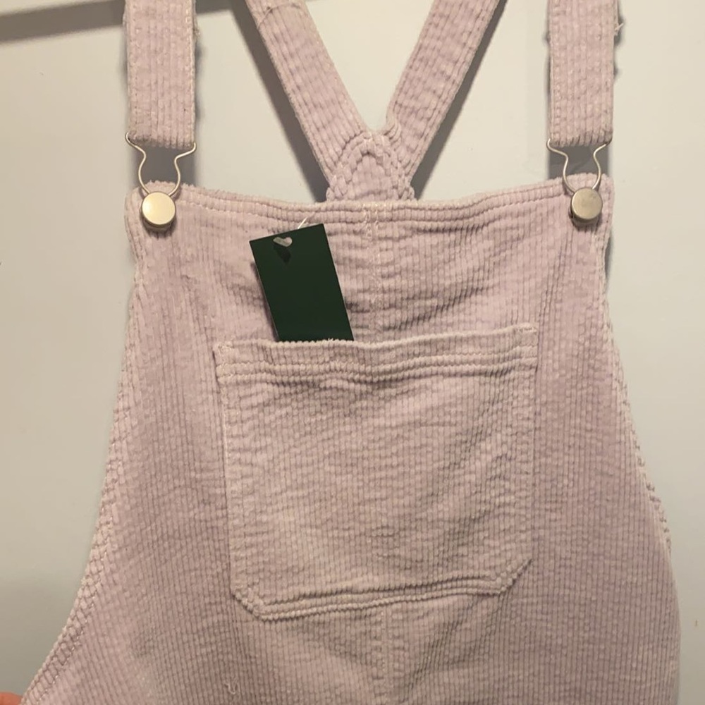 Overall Skirt